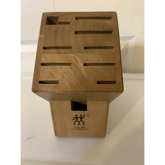 Zwilling‎ J.A. Henckels Knife Block - Picture 2 of 9